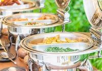 Buffet em Ibiúna